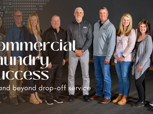 How Vended Laundries Might Solicit Commercial Laundry Services