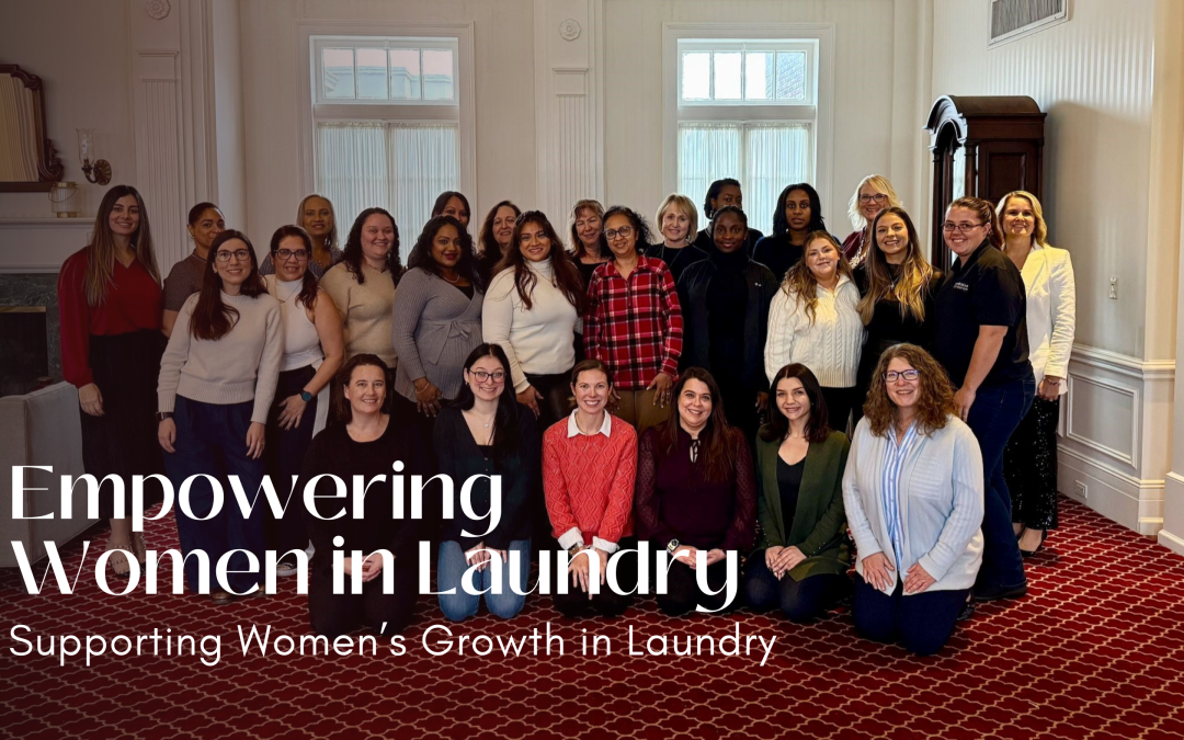From the Washroom to the Boardroom: Supporting Women’s Growth in the Laundry Business