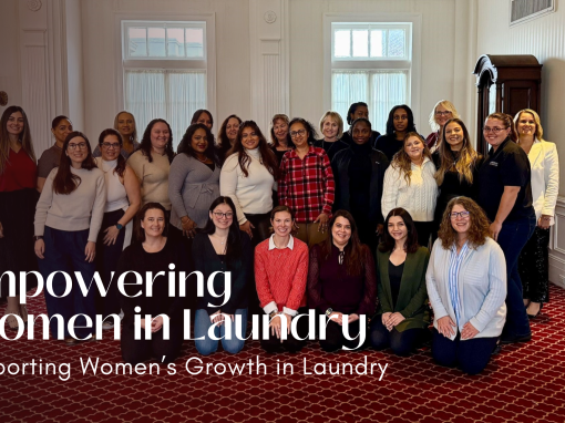 From the Washroom to the Boardroom: Supporting Women’s Growth in the Laundry Business