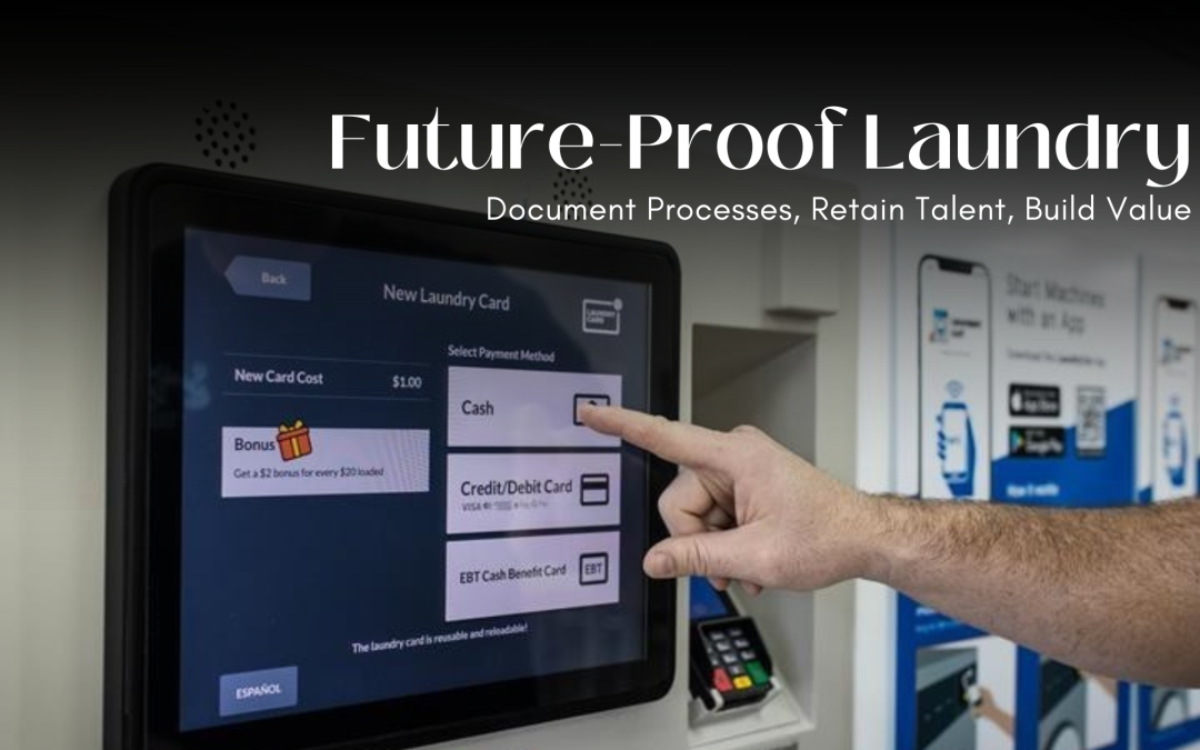 Future-Proofing Your Laundry Business
