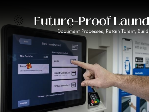 Future-Proofing Your Laundry Business