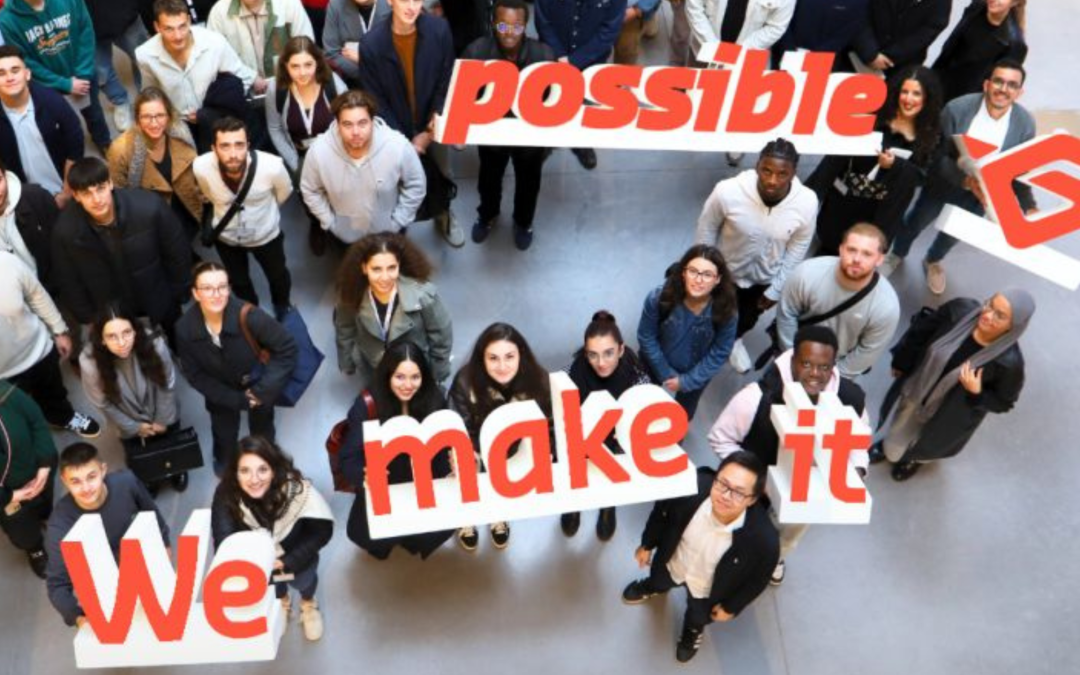 Good Marketing Feels Like a Warm Welcome