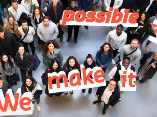 Good Marketing Feels Like a Warm Welcome