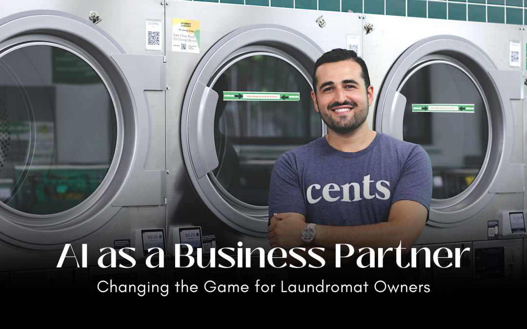 How Laundromat AI Is Transforming Laundry Operations — Episode 61 Podcast Insights