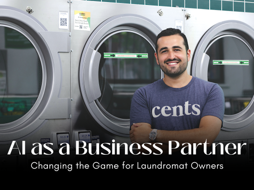 How Laundromat AI Is Transforming Laundry Operations — Episode 61 Podcast Insights